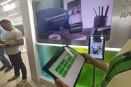 CIPR exhibition — Sberbank stand 5