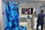 CIPR exhibition — T Plus stand 1