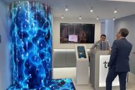 CIPR exhibition — T Plus stand 4
